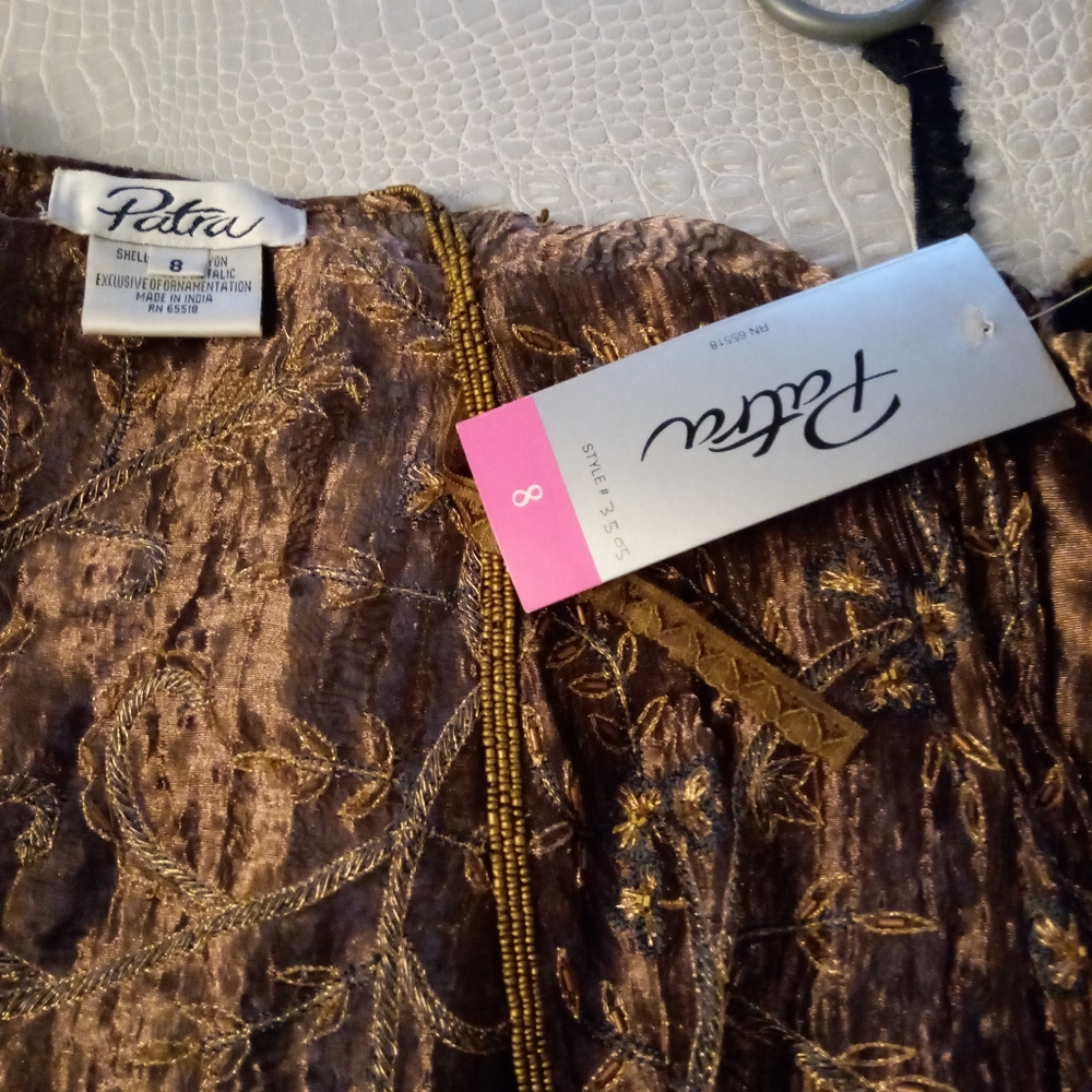 Patra Skirt and Top